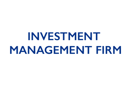 Investment Management Firm
