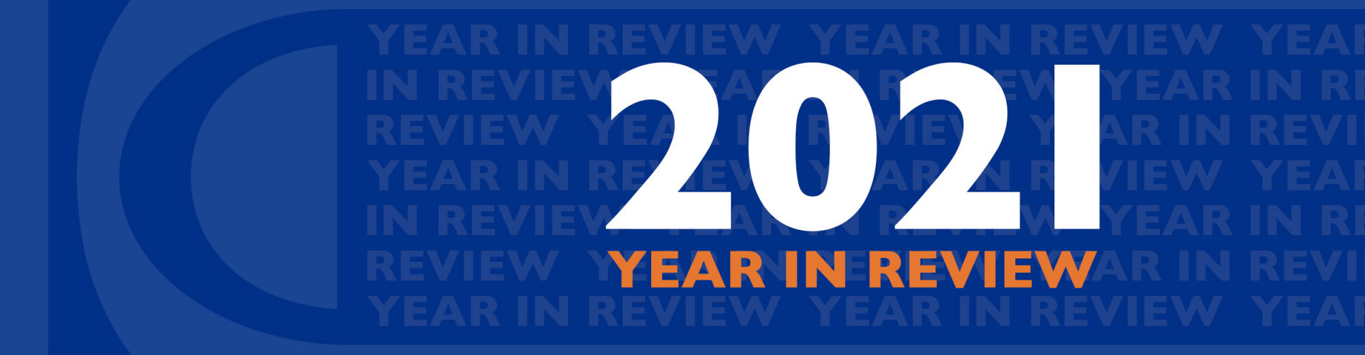 2021 Year In Review